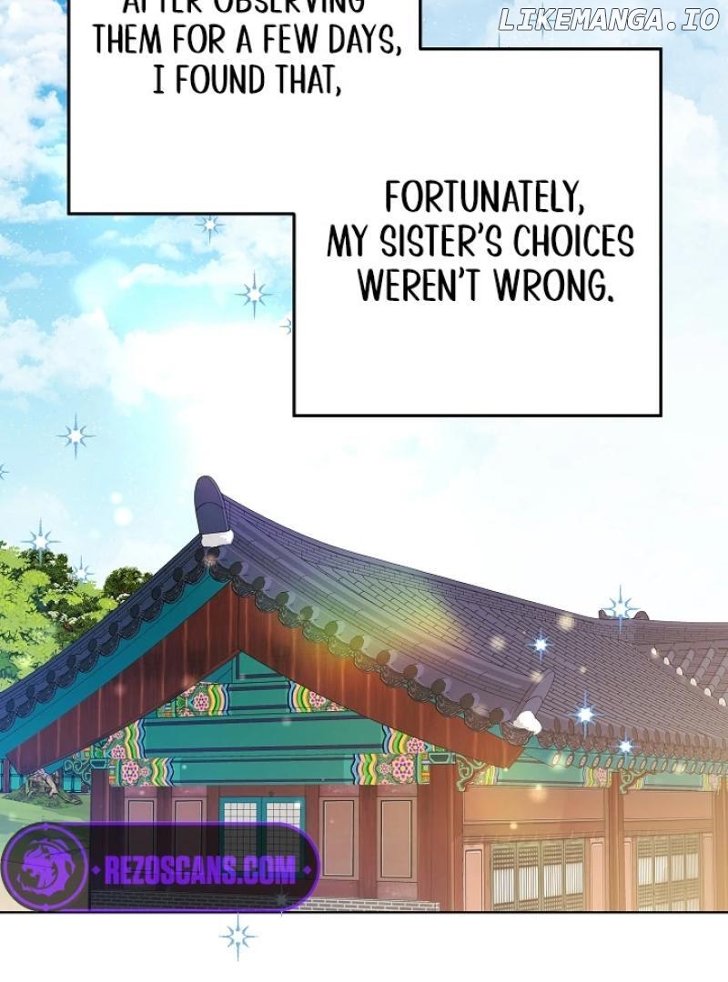 I Was Born as The Daughter of a Low-Ranking Concubine Chapter 10 - page 61