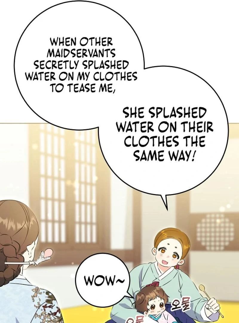 I Was Born as The Daughter of a Low-Ranking Concubine Chapter 10 - page 64