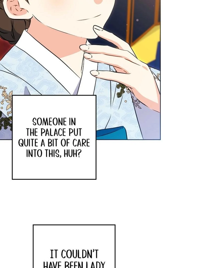 I Was Born as The Daughter of a Low-Ranking Concubine Chapter 10 - page 70
