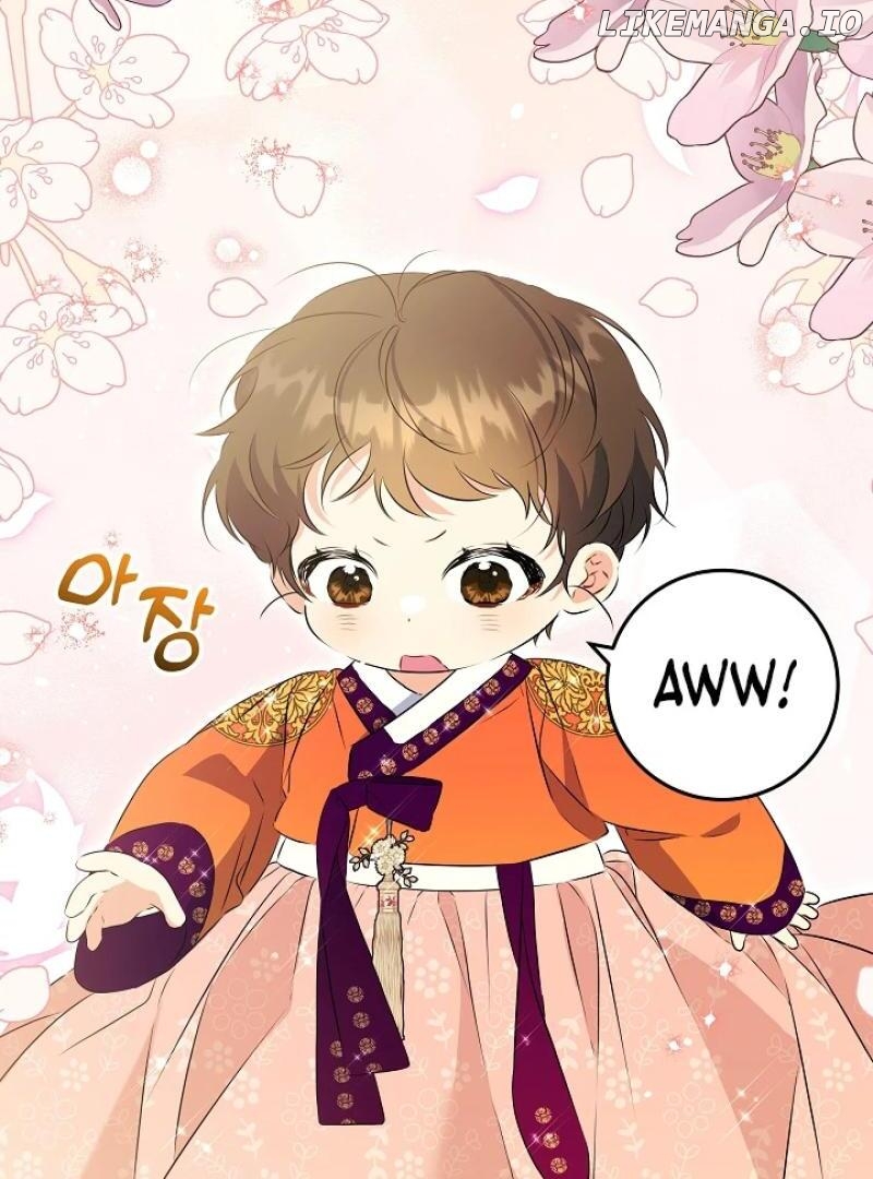 I Was Born as The Daughter of a Low-Ranking Concubine Chapter 10 - page 8