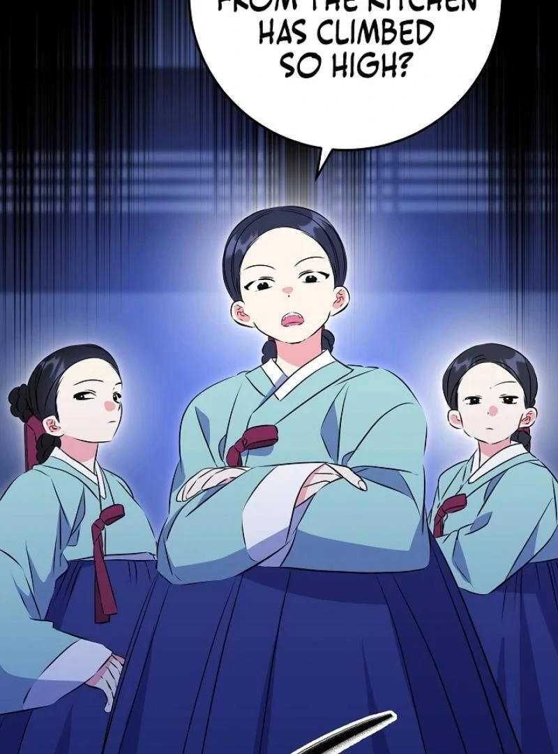 I Was Born as The Daughter of a Low-Ranking Concubine Chapter 10 - page 80