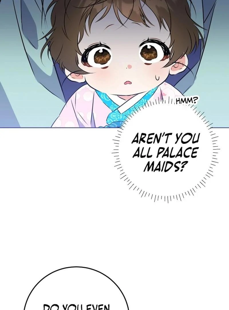 I Was Born as The Daughter of a Low-Ranking Concubine Chapter 10 - page 82