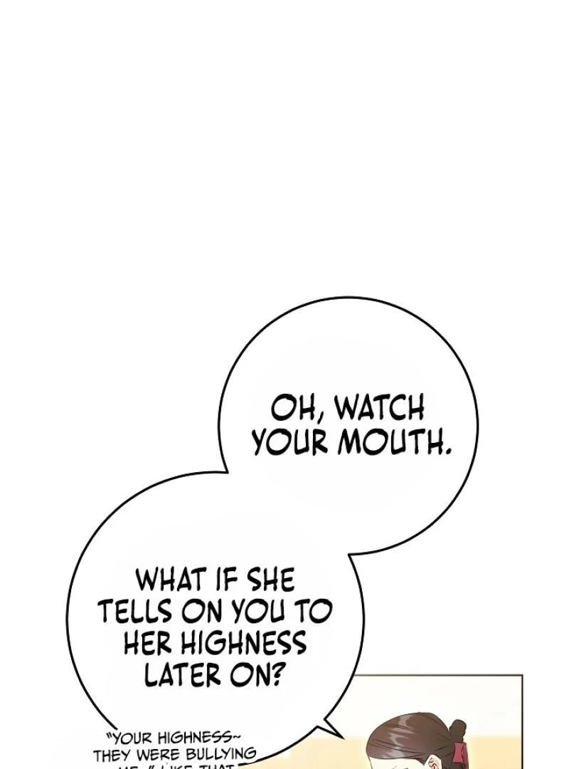 I Was Born as The Daughter of a Low-Ranking Concubine Chapter 10 - page 84