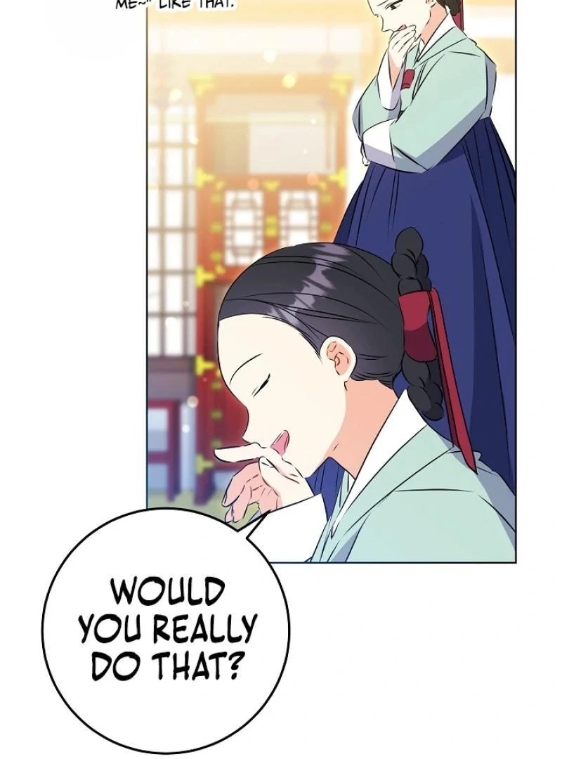 I Was Born as The Daughter of a Low-Ranking Concubine Chapter 10 - page 85