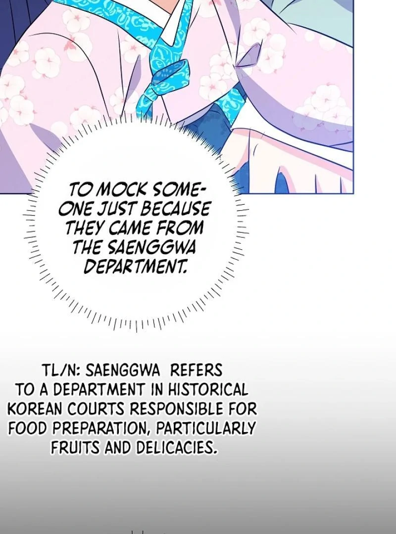I Was Born as The Daughter of a Low-Ranking Concubine Chapter 10 - page 89