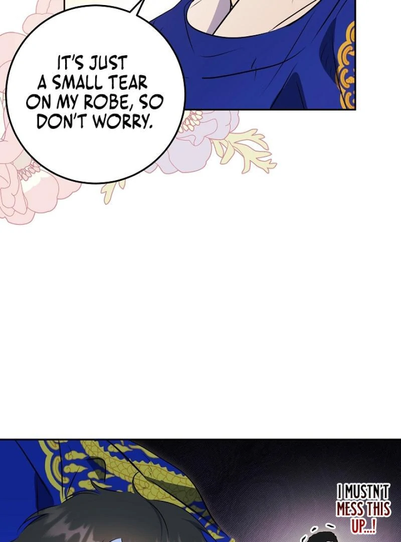 I Was Born as The Daughter of a Low-Ranking Concubine Chapter 2 - page 21