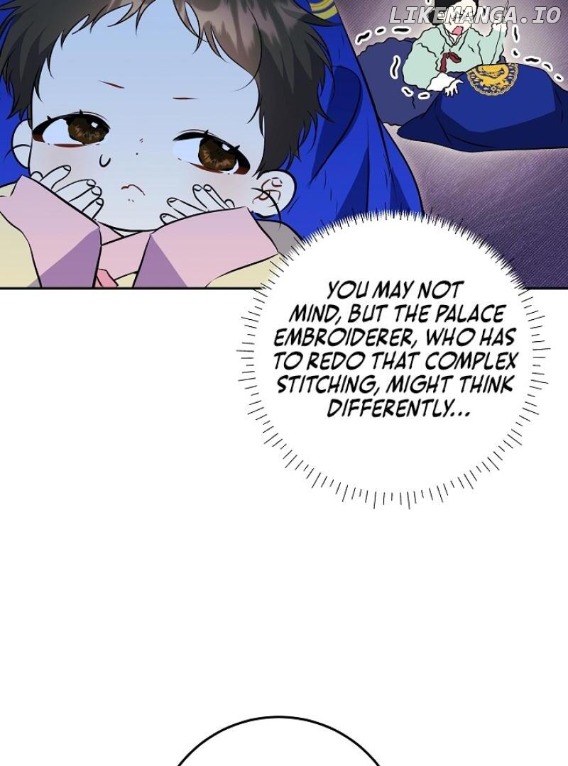 I Was Born as The Daughter of a Low-Ranking Concubine Chapter 2 - page 22