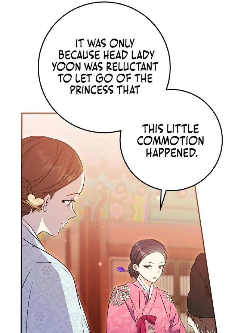 I Was Born as The Daughter of a Low-Ranking Concubine Chapter 2 - page 35
