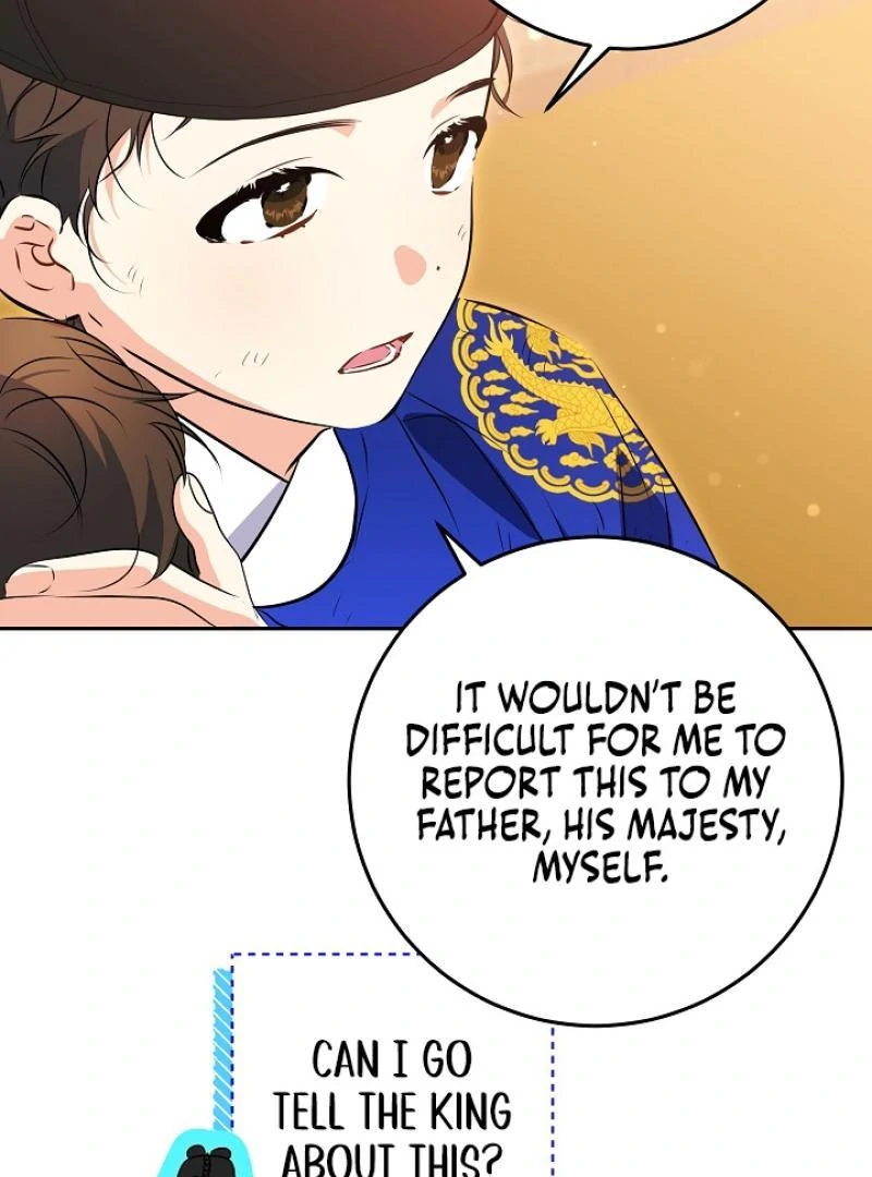 I Was Born as The Daughter of a Low-Ranking Concubine Chapter 2 - page 47