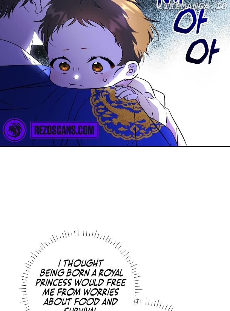 I Was Born as The Daughter of a Low-Ranking Concubine Chapter 2 - page 52