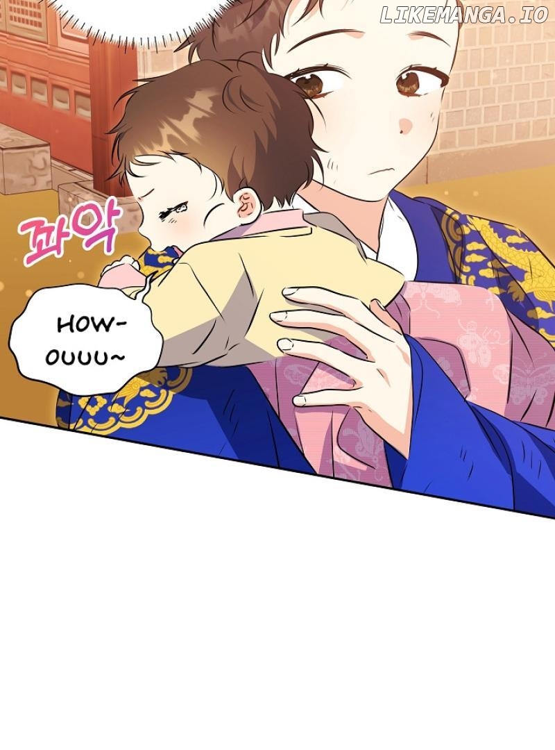 I Was Born as The Daughter of a Low-Ranking Concubine Chapter 2 - page 55