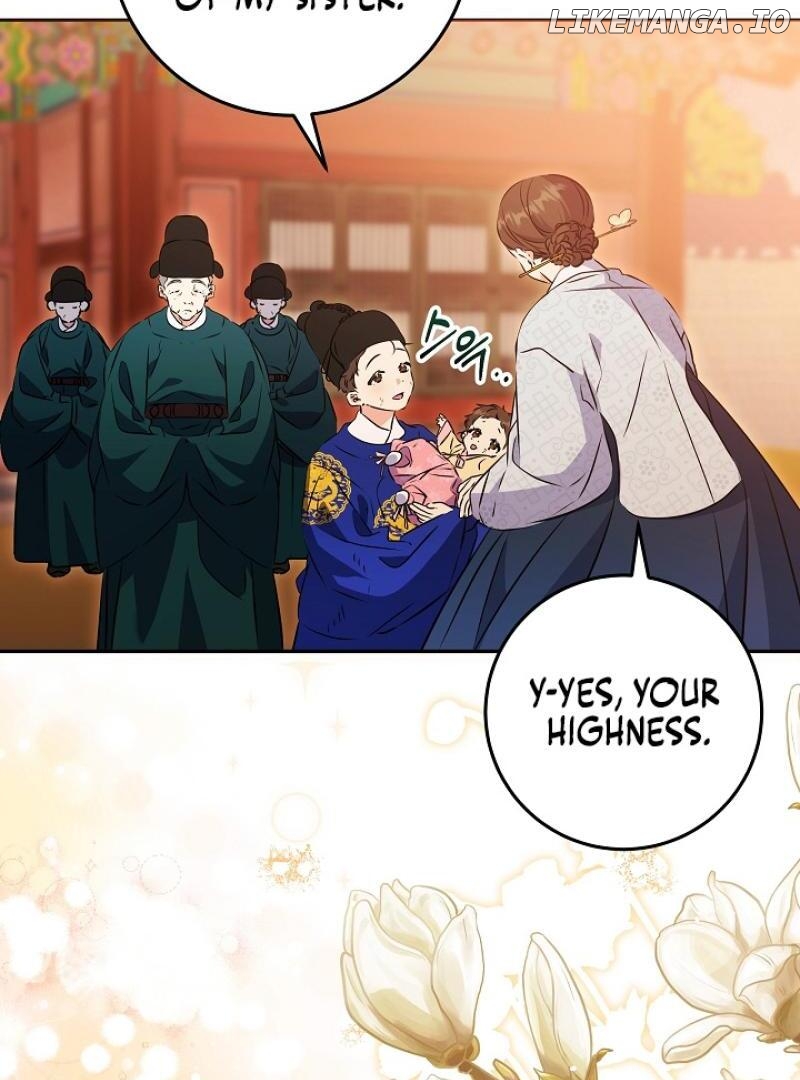 I Was Born as The Daughter of a Low-Ranking Concubine Chapter 2 - page 58