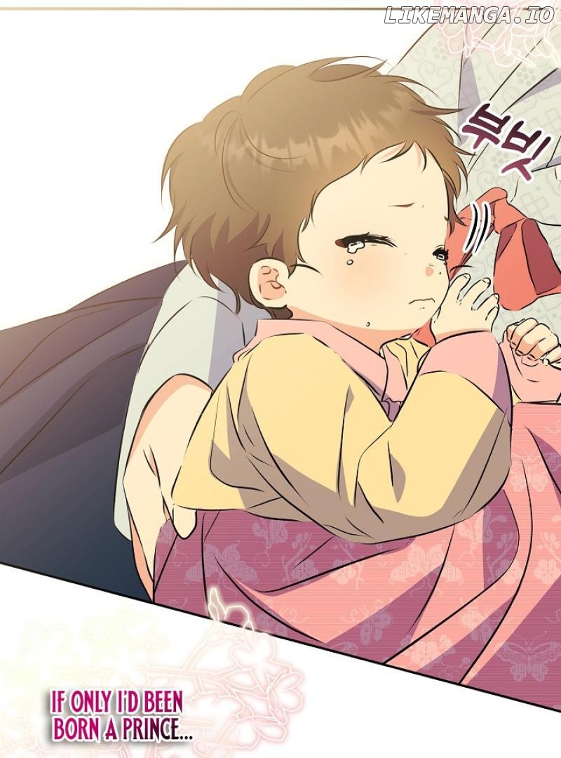 I Was Born as The Daughter of a Low-Ranking Concubine Chapter 2 - page 67
