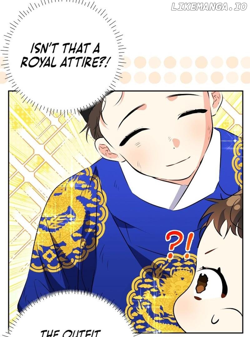 I Was Born as The Daughter of a Low-Ranking Concubine Chapter 2 - page 8