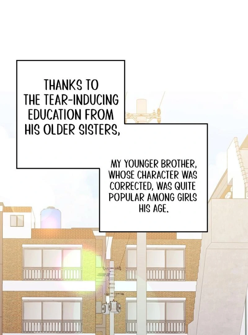 I Was Born as The Daughter of a Low-Ranking Concubine Chapter 2 - page 83