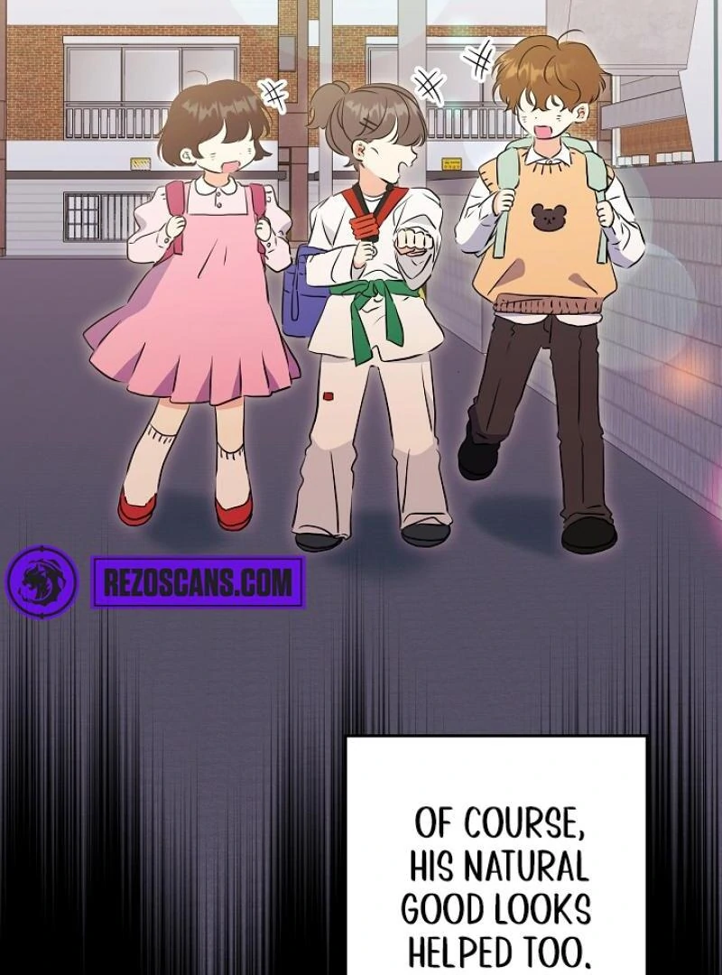 I Was Born as The Daughter of a Low-Ranking Concubine Chapter 2 - page 84