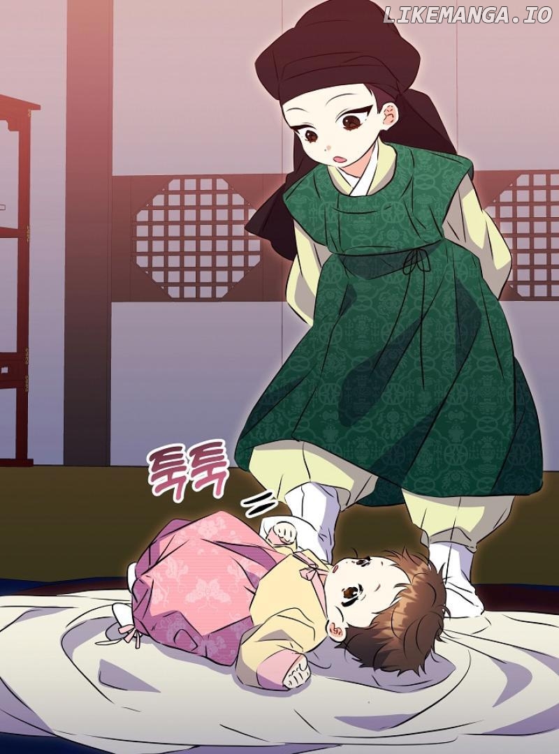 I Was Born as The Daughter of a Low-Ranking Concubine Chapter 2 - page 89