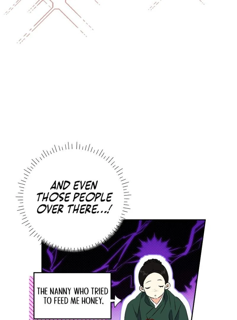 I Was Born as The Daughter of a Low-Ranking Concubine Chapter 2 - page 95