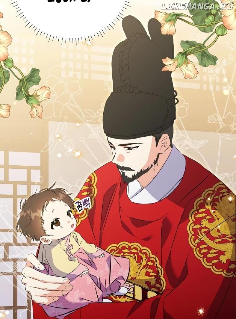I Was Born as The Daughter of a Low-Ranking Concubine Chapter 3 - page 109