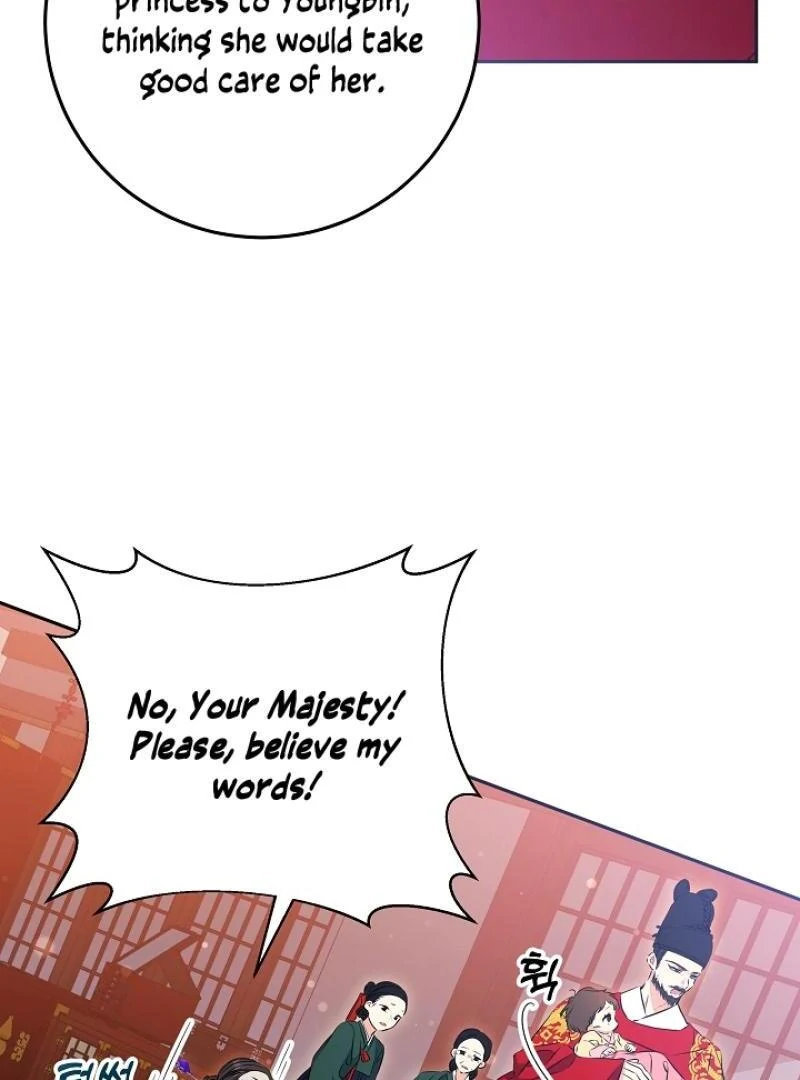 I Was Born as The Daughter of a Low-Ranking Concubine Chapter 3 - page 113