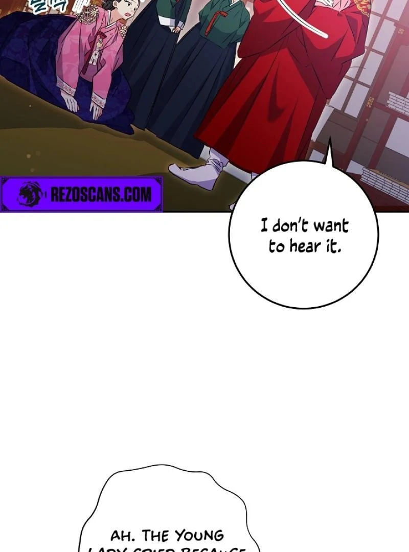 I Was Born as The Daughter of a Low-Ranking Concubine Chapter 3 - page 114