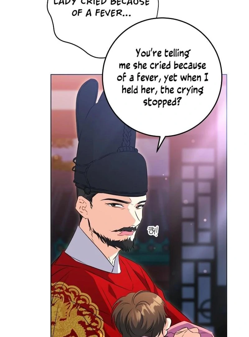 I Was Born as The Daughter of a Low-Ranking Concubine Chapter 3 - page 115