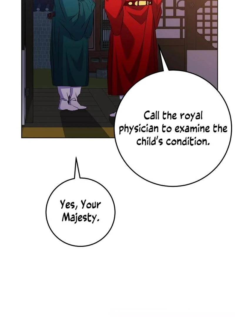 I Was Born as The Daughter of a Low-Ranking Concubine Chapter 3 - page 129