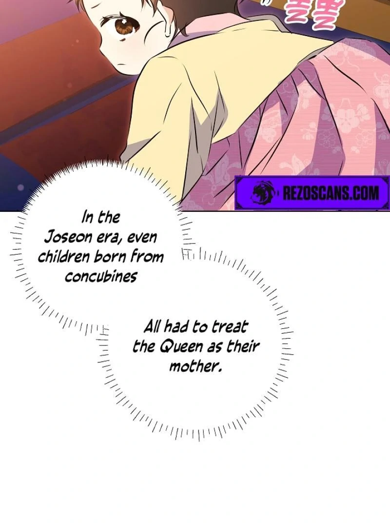 I Was Born as The Daughter of a Low-Ranking Concubine Chapter 3 - page 29