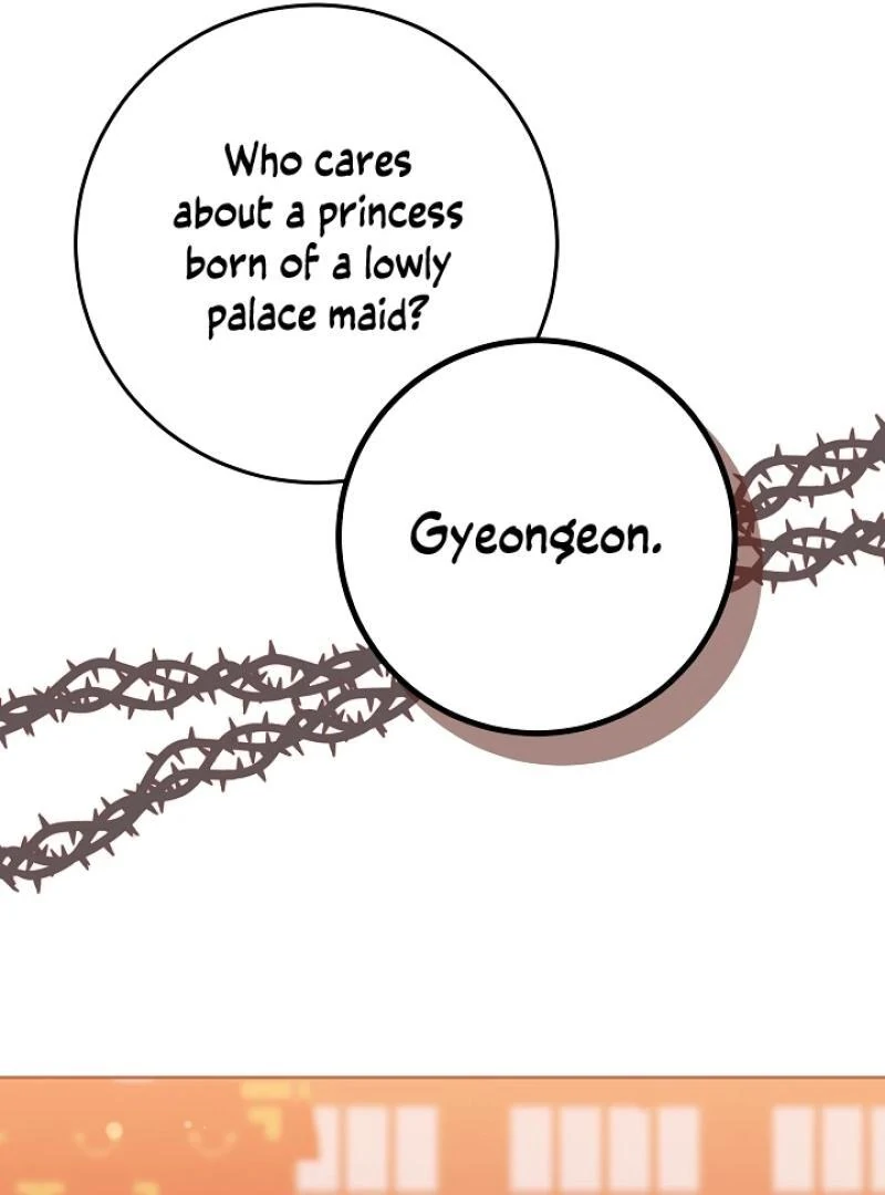I Was Born as The Daughter of a Low-Ranking Concubine Chapter 3 - page 35