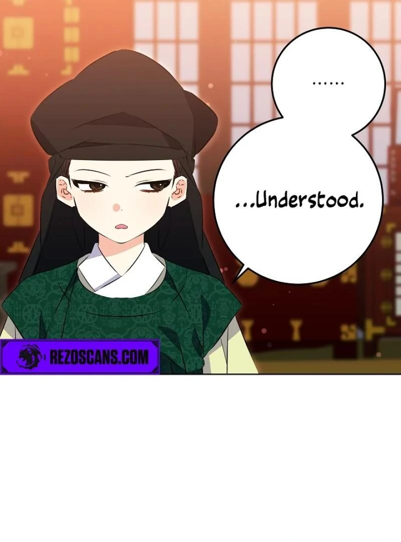 I Was Born as The Daughter of a Low-Ranking Concubine Chapter 3 - page 36