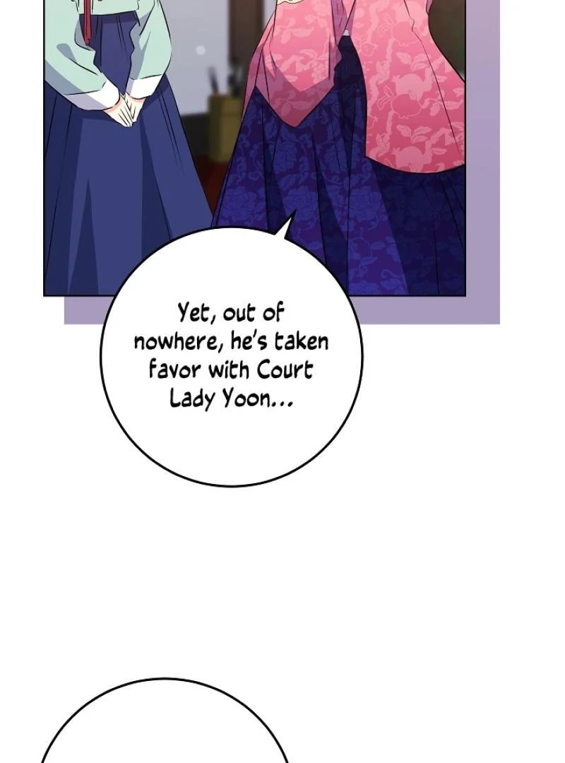 I Was Born as The Daughter of a Low-Ranking Concubine Chapter 3 - page 45