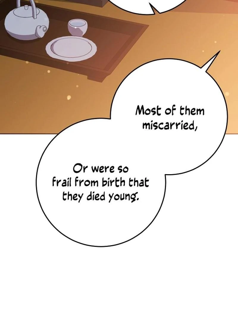 I Was Born as The Daughter of a Low-Ranking Concubine Chapter 3 - page 48