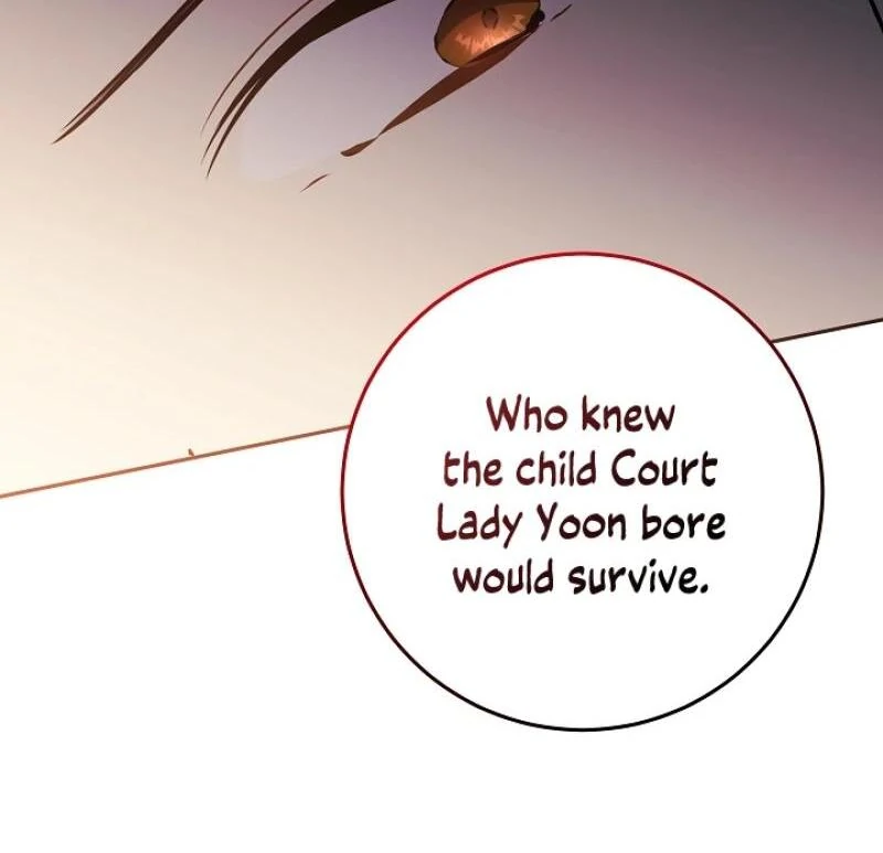 I Was Born as The Daughter of a Low-Ranking Concubine Chapter 3 - page 50