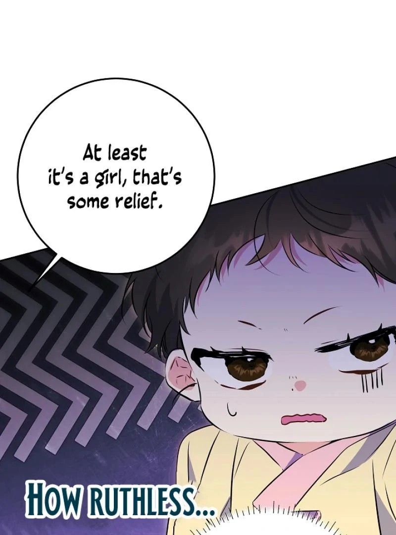I Was Born as The Daughter of a Low-Ranking Concubine Chapter 3 - page 51