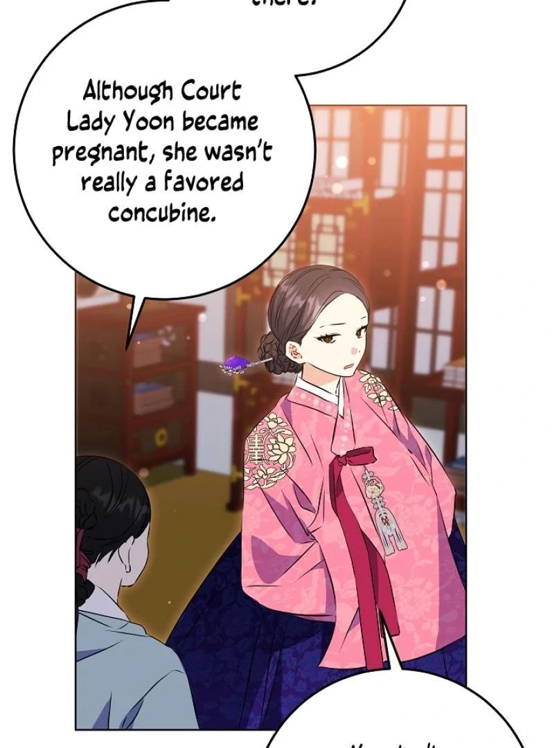 I Was Born as The Daughter of a Low-Ranking Concubine Chapter 3 - page 53