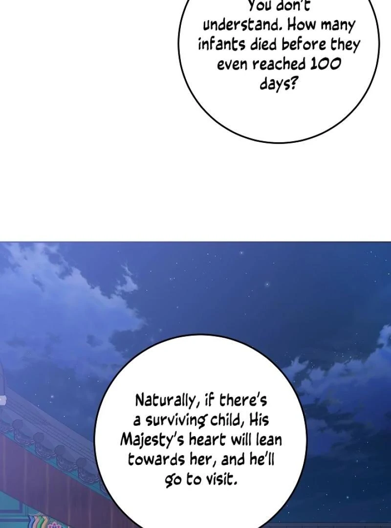 I Was Born as The Daughter of a Low-Ranking Concubine Chapter 3 - page 54