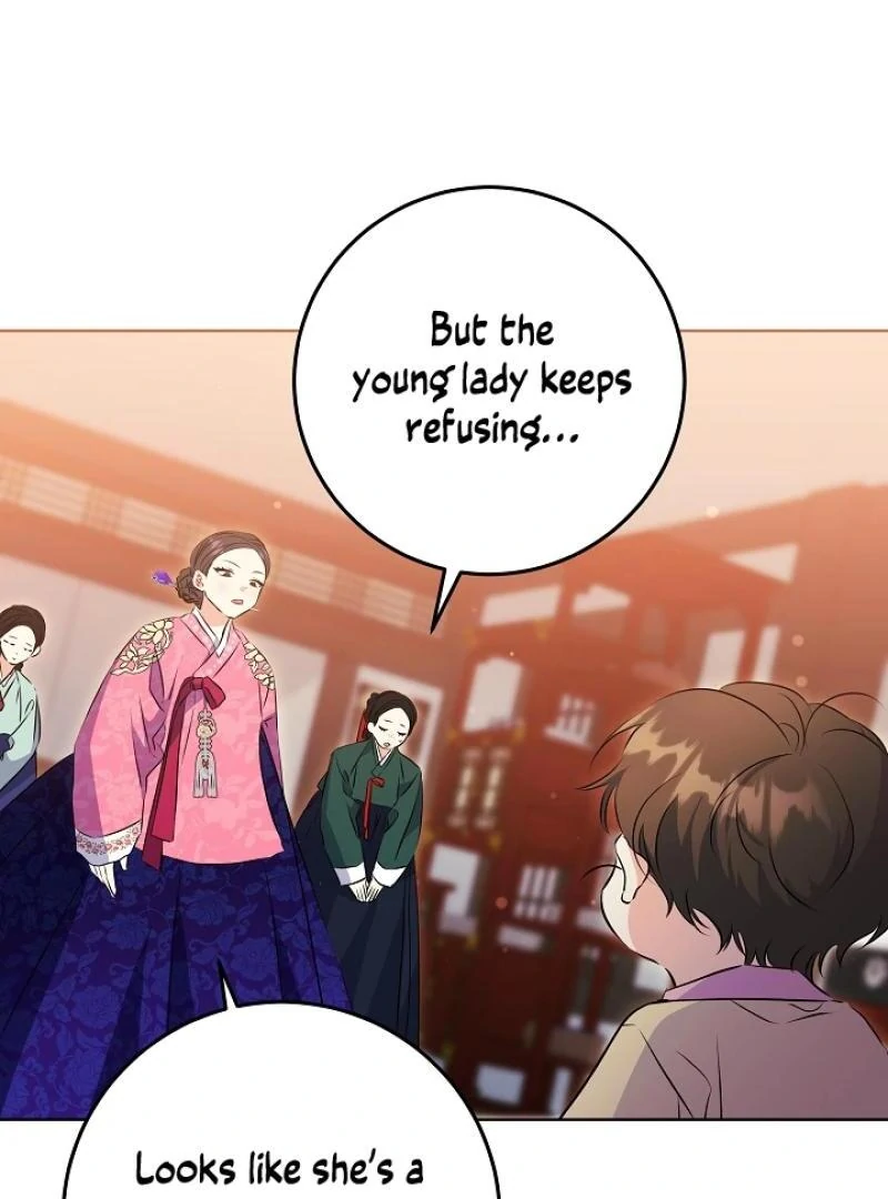 I Was Born as The Daughter of a Low-Ranking Concubine Chapter 3 - page 68