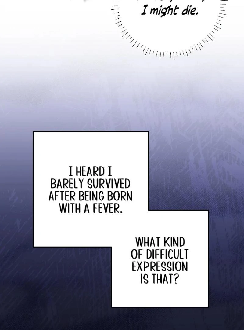 I Was Born as The Daughter of a Low-Ranking Concubine Chapter 3 - page 73