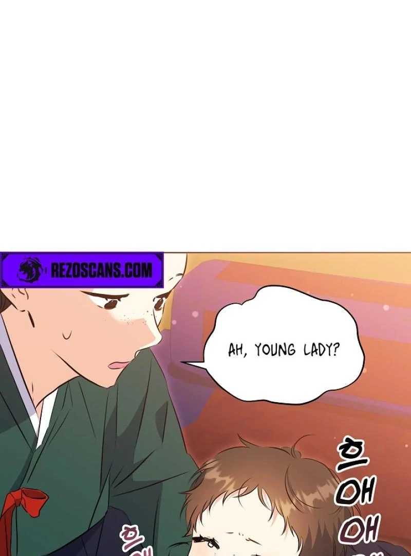 I Was Born as The Daughter of a Low-Ranking Concubine Chapter 3 - page 85