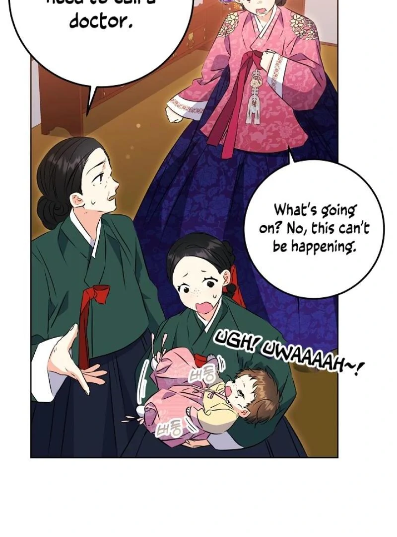 I Was Born as The Daughter of a Low-Ranking Concubine Chapter 3 - page 88