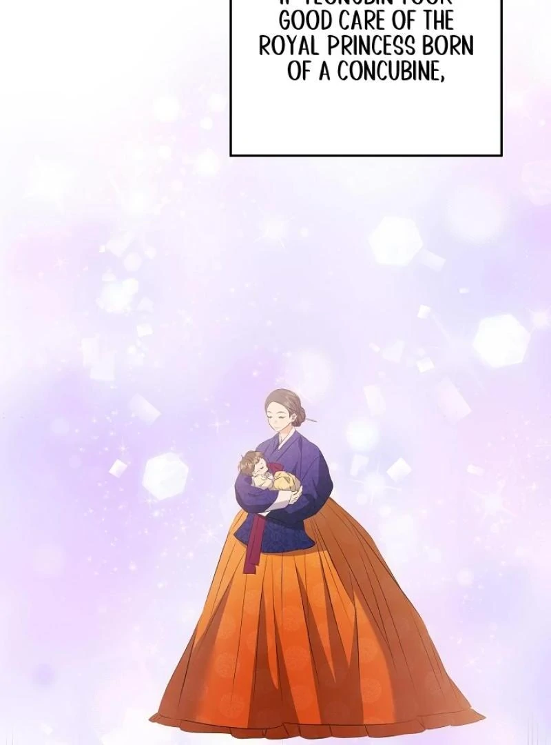 I Was Born as The Daughter of a Low-Ranking Concubine Chapter 4 - page 42