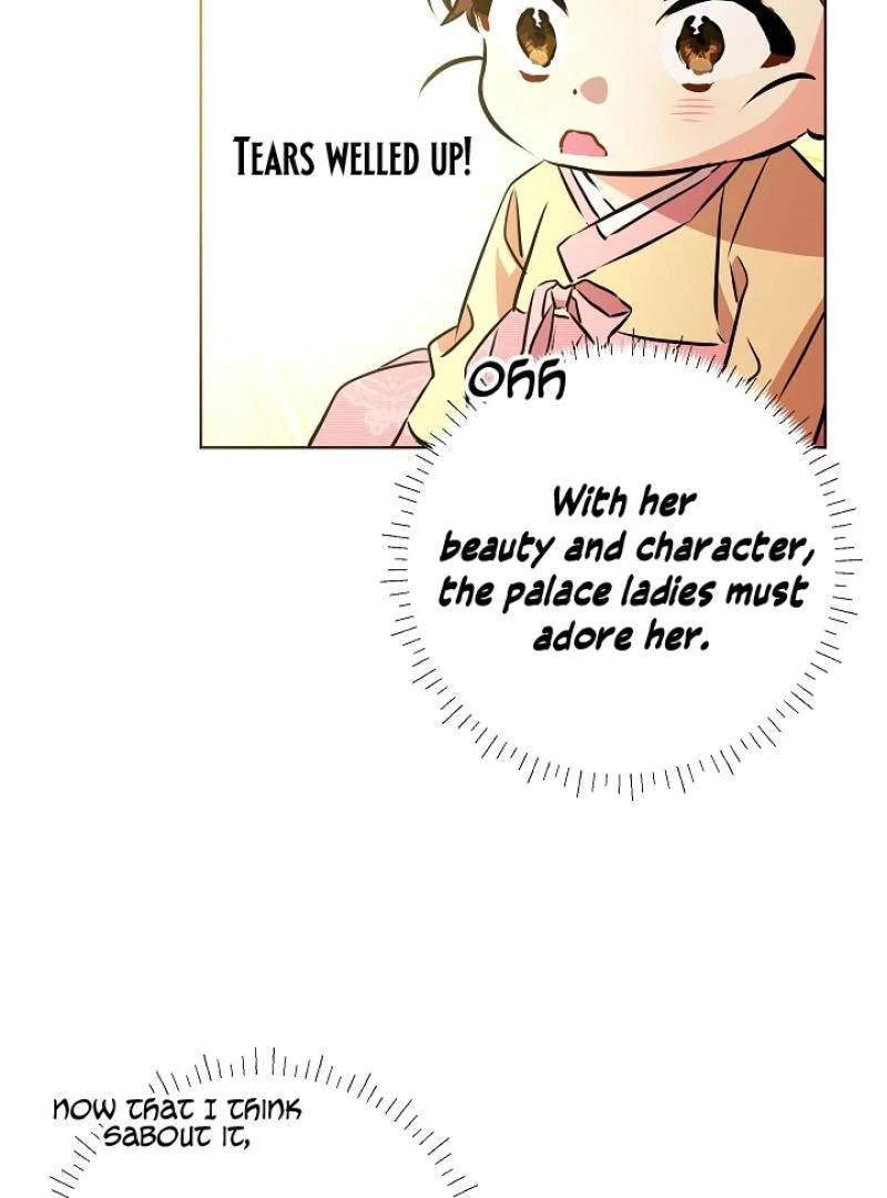 I Was Born as The Daughter of a Low-Ranking Concubine Chapter 4 - page 70