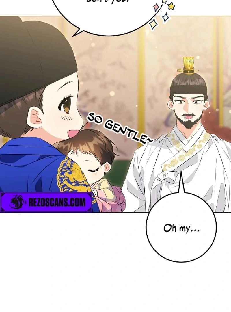 I Was Born as The Daughter of a Low-Ranking Concubine Chapter 4 - page 76