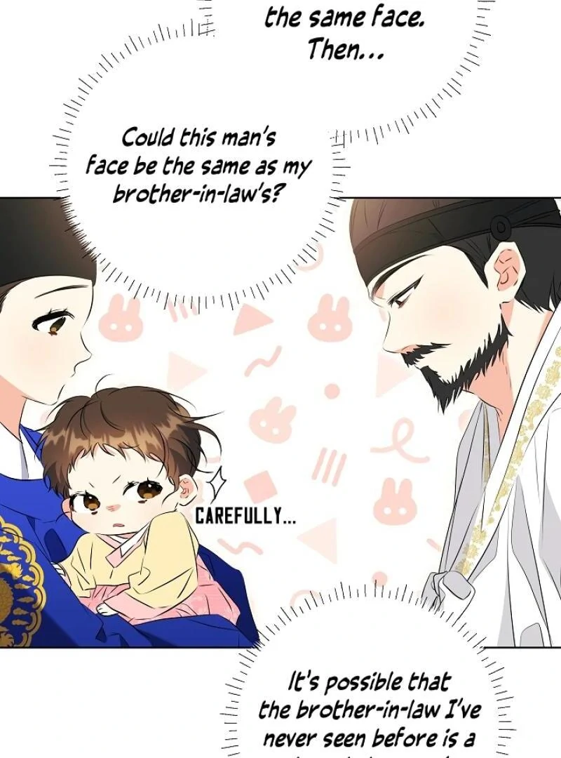 I Was Born as The Daughter of a Low-Ranking Concubine Chapter 4 - page 88