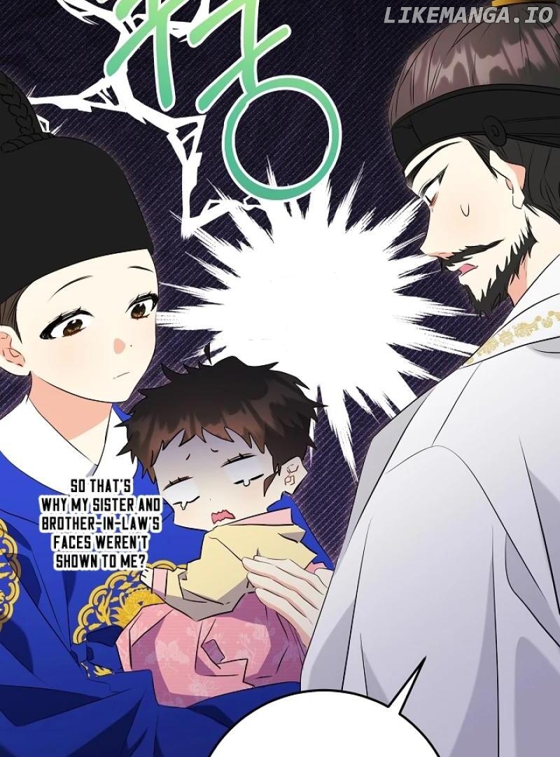 I Was Born as The Daughter of a Low-Ranking Concubine Chapter 4 - page 90