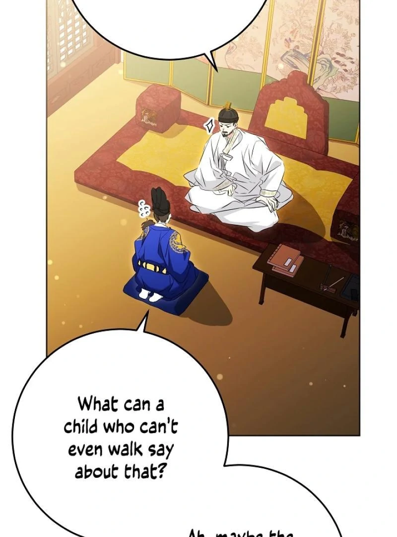 I Was Born as The Daughter of a Low-Ranking Concubine Chapter 4 - page 93