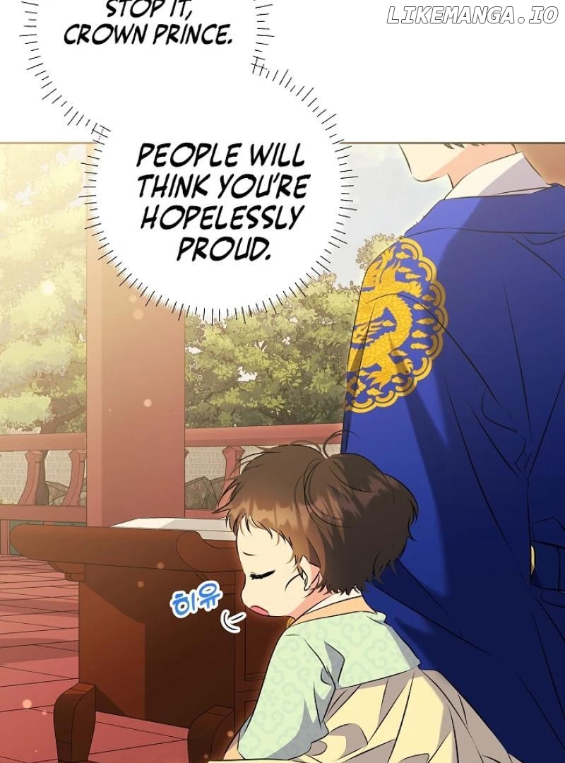 I Was Born as The Daughter of a Low-Ranking Concubine Chapter 5 - page 103