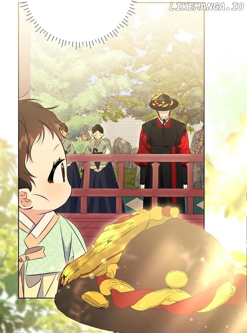 I Was Born as The Daughter of a Low-Ranking Concubine Chapter 5 - page 108