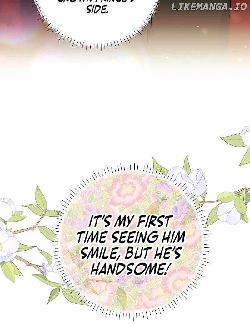 I Was Born as The Daughter of a Low-Ranking Concubine Chapter 5 - page 110