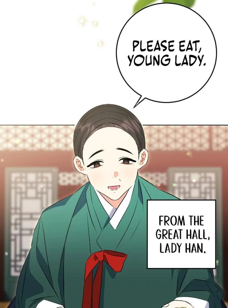 I Was Born as The Daughter of a Low-Ranking Concubine Chapter 5 - page 18